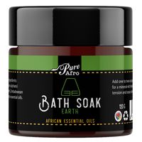 Pure Afro Bath Soak - Earth